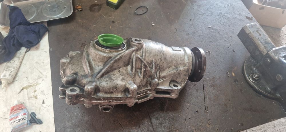 Reparatii diferential grup BMW  CITITI ANUNTUL