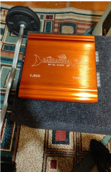 Усилитель Dl audio