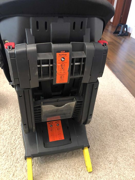 Scaun auto PegPerego Viaggio 1 Duo Fix 9-18kg