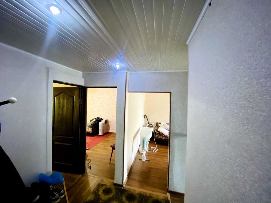 Продаётся трёхкомнатная на метро Максим Горького