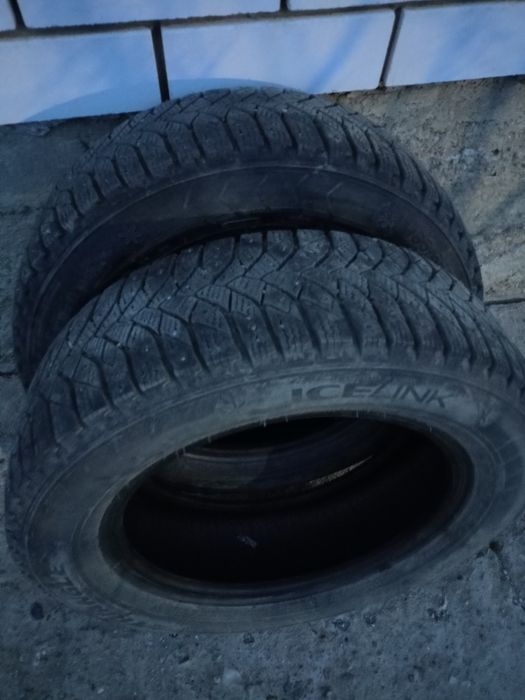 Продам зимние шины