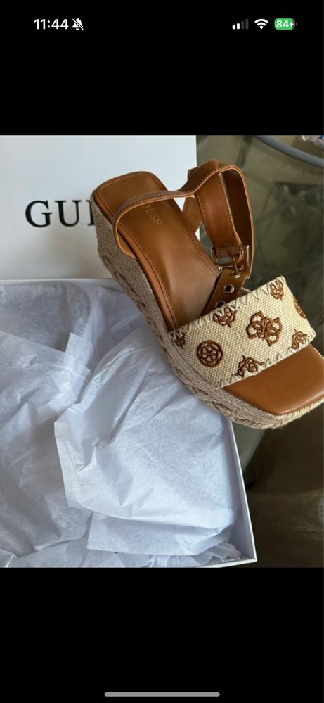 Sandale guess noi 37