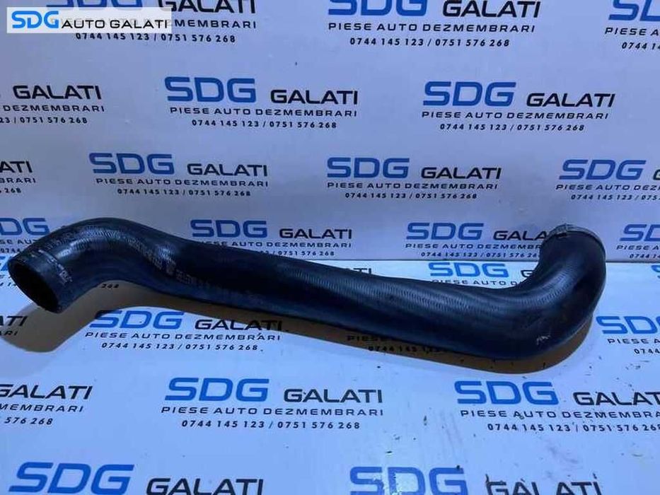 Furtun Conducta Presiune Aer Radiator Intercooler Ford Mondeo MK 4 2.0 TDCI 2007 - 2014 Cod 6G91-6C700-AB 6G916C700AB