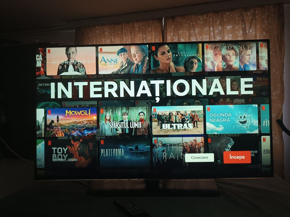 tv led Samsung Smart