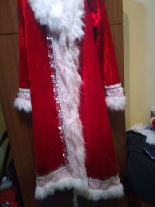 Продажа и оренда костюмы детмороза, снегурочки, баба Ягы и Гринч