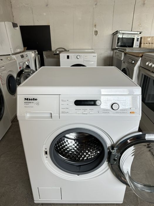 Пералня +гаранция. MIELE EDITION 111. Клас А 8кг. Доставка за София