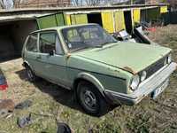 Vw Golf 1.6d mk1  Голф 1.6д мк1