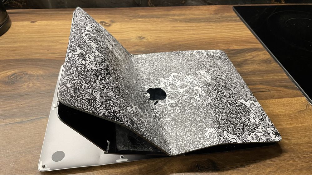 Macbook Air 13 2020 ssd 256 гб на запчасти