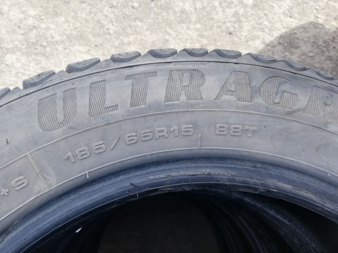 Продам зимние шины 15