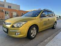Продавам такси Hyundai