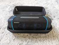 Sony SRS-XB33 колонка беспроводная bluetooth + твердый чехол