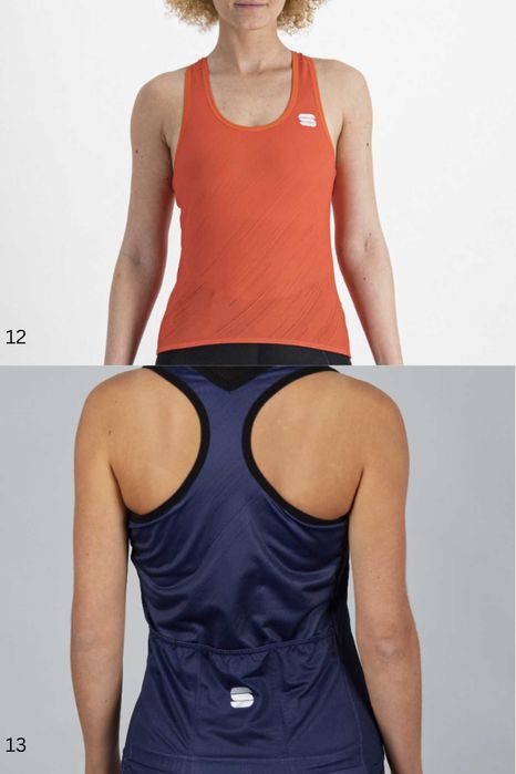 Вело блузи с къс/без ръкав (M/W) Castelli, Sportful, Oakley