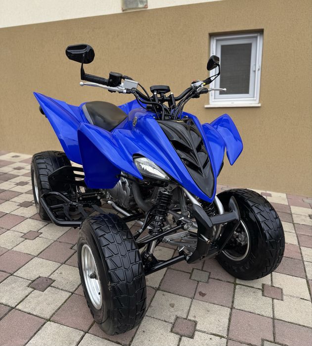 Atv quad Yamaha Raptor 350R