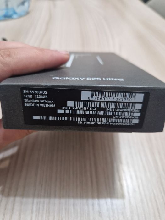 De vanzare samsung galaxi s25 ultra