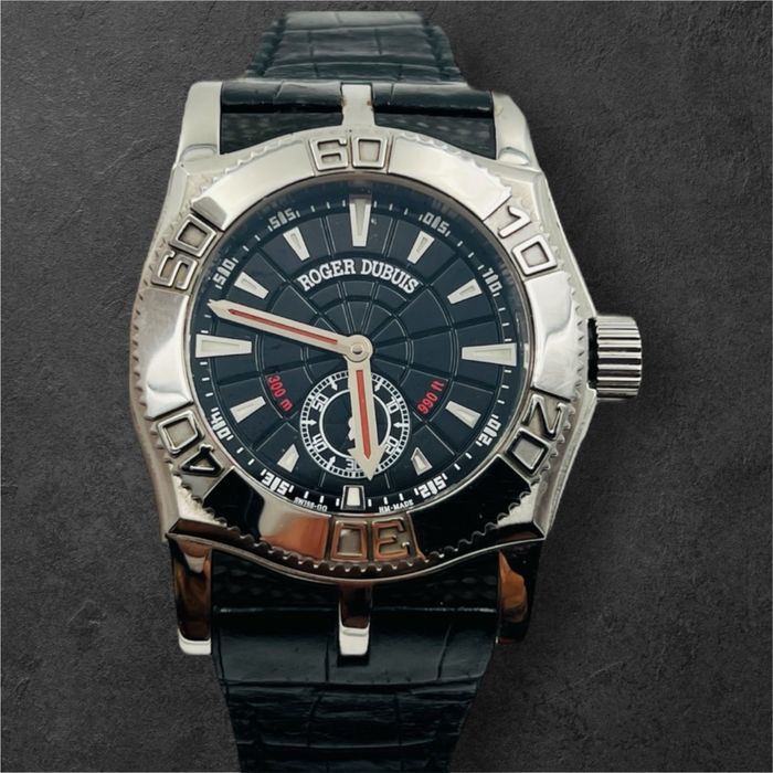 Roger Dubuis EasyDiver мъжки лимитиран часовник