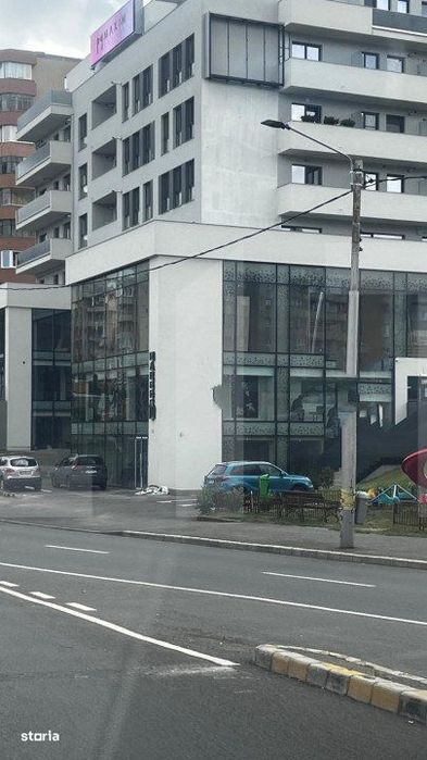 Spatiu comercial, 262mp, Marasti