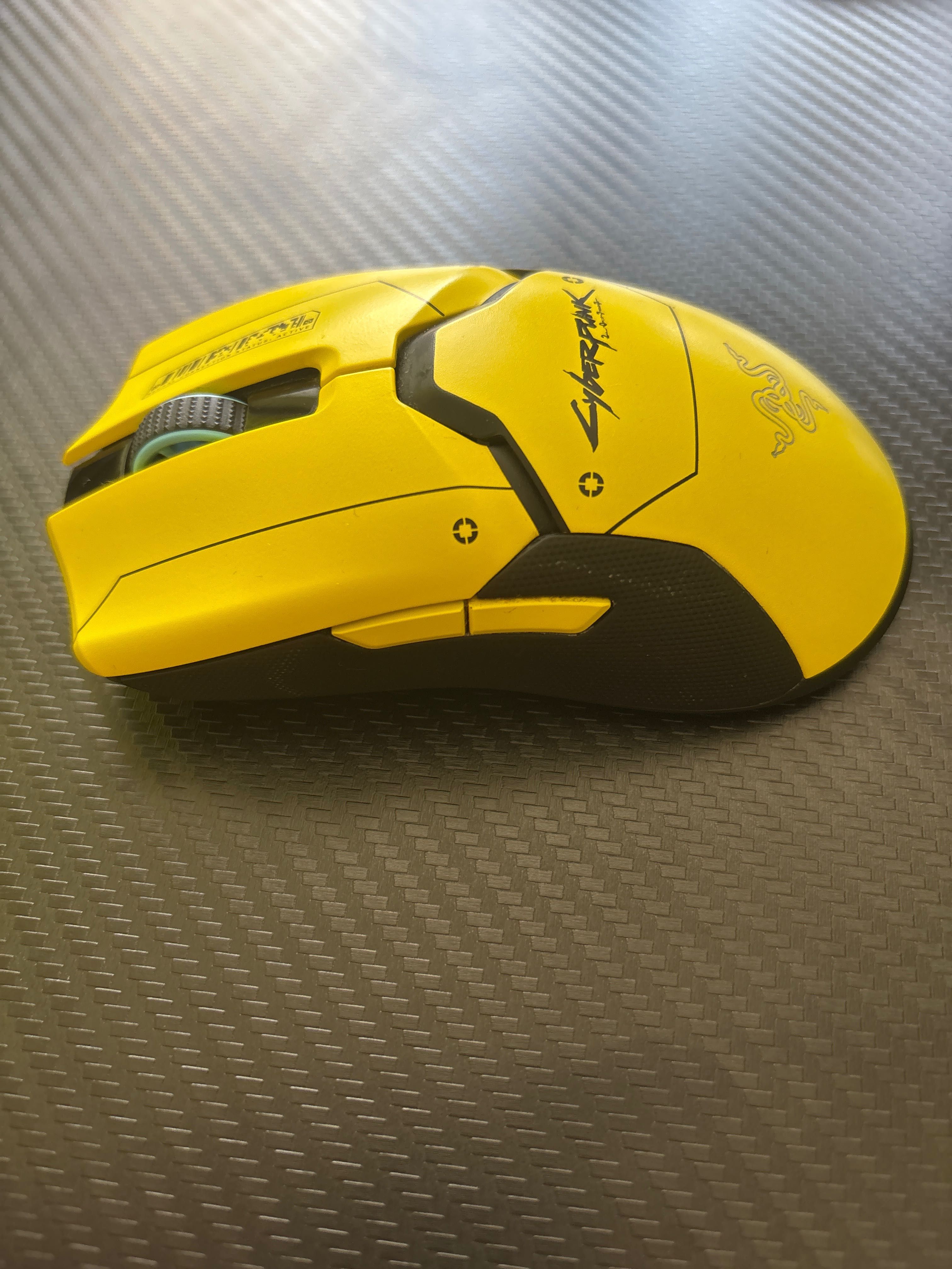 Razer viper ultimate Cyberpunk 2077