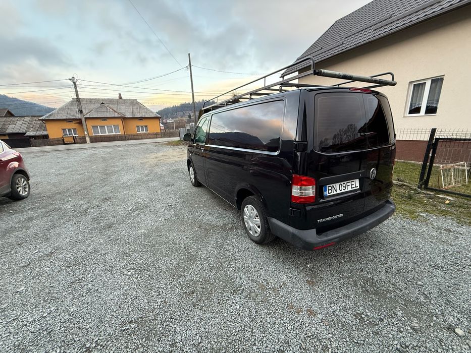 Vând VW Transporter T5