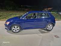 Skoda Fabia 2016