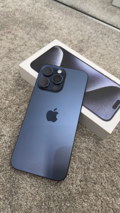 IPhone 15 Pro Max 256 GB