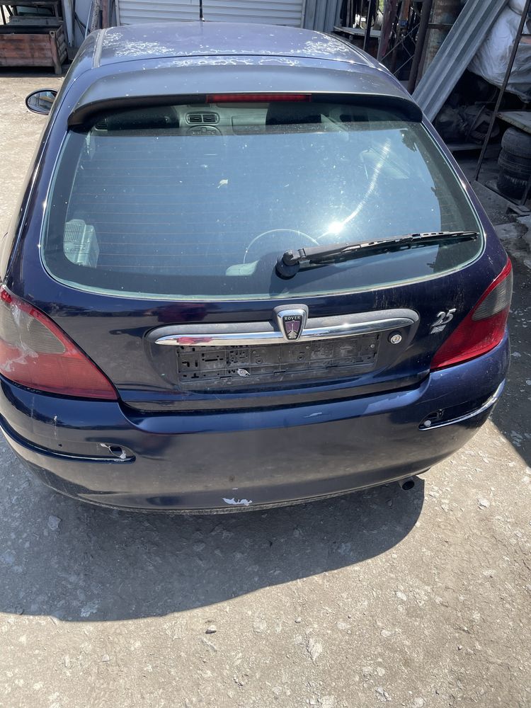 Rover / роувър 25 1.4 i 16V 2004 г