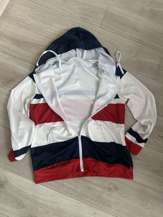 Vand hanorac cu gluga