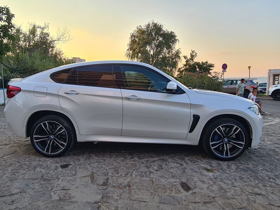 Vand X6M Individual 770CP