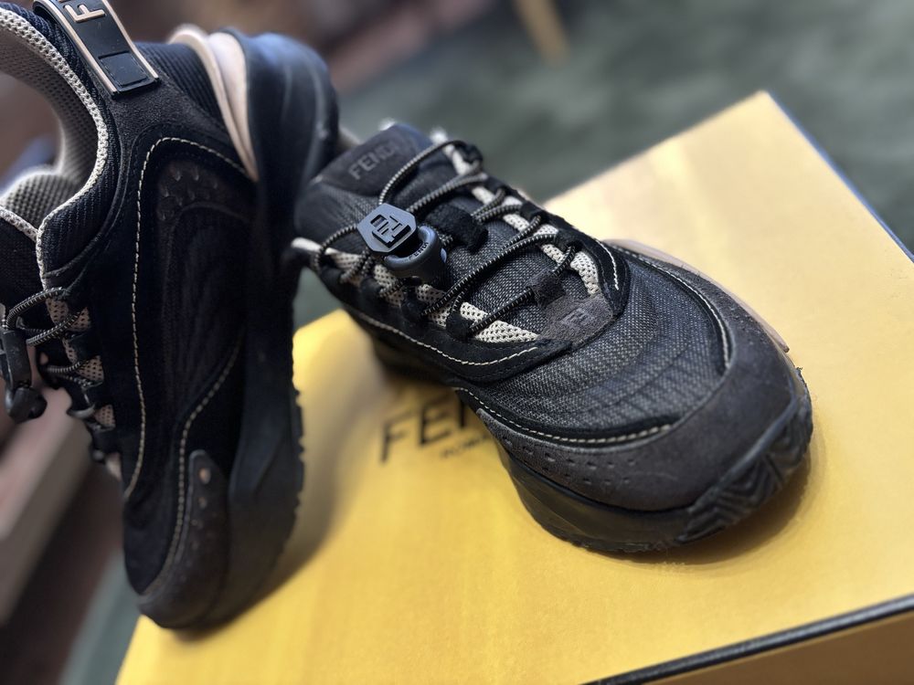 Дамски маратонки FENDI