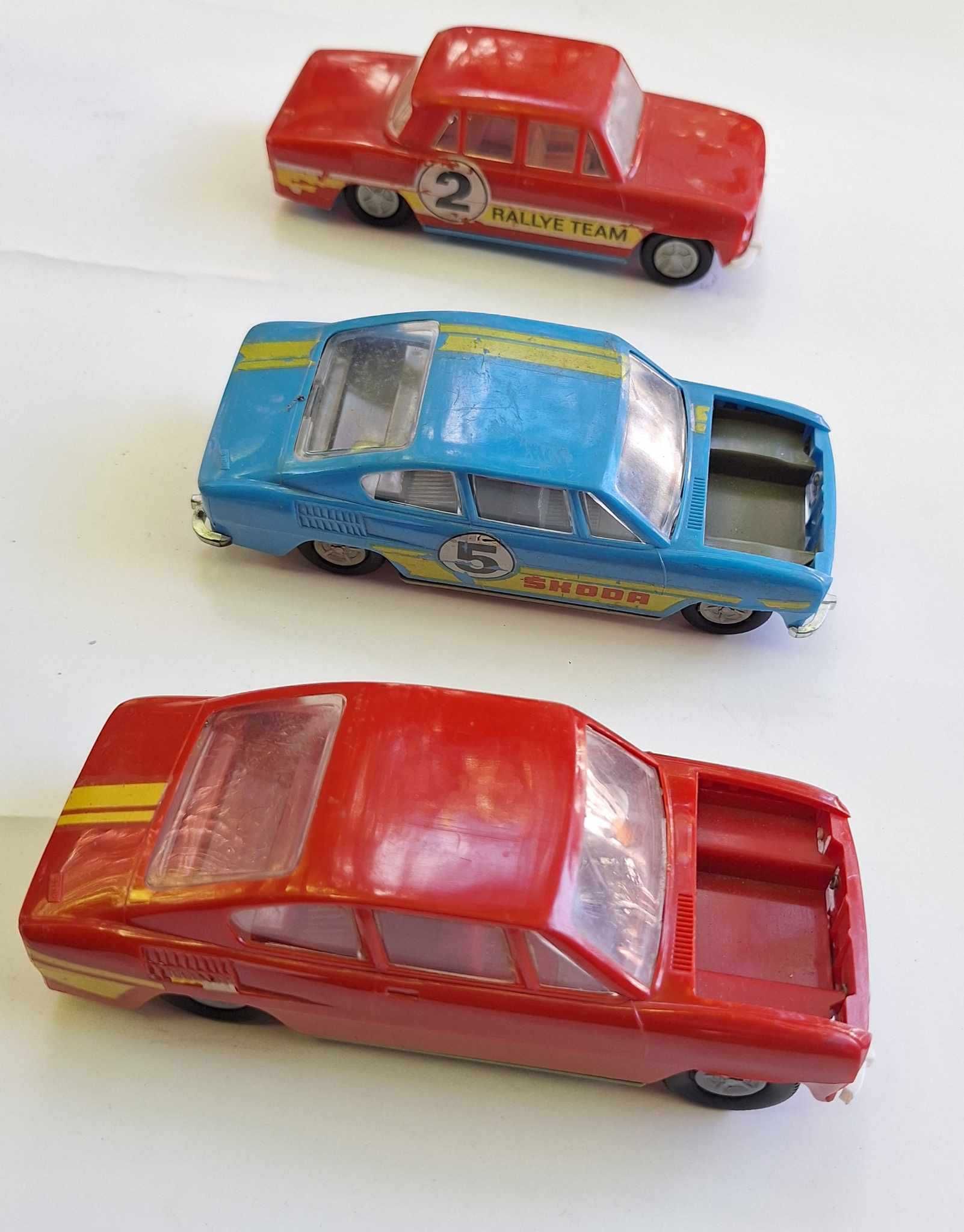 Колички модели автомобили Skoda 1:32