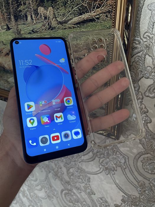 Продам телефон Redmi Note 9 128 Gb