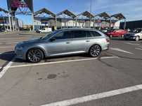 Skoda Superb Prim proprietar în RO