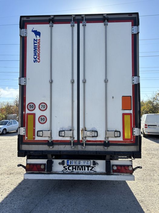 Semiremorca frigorifica SCHMITZ 2016