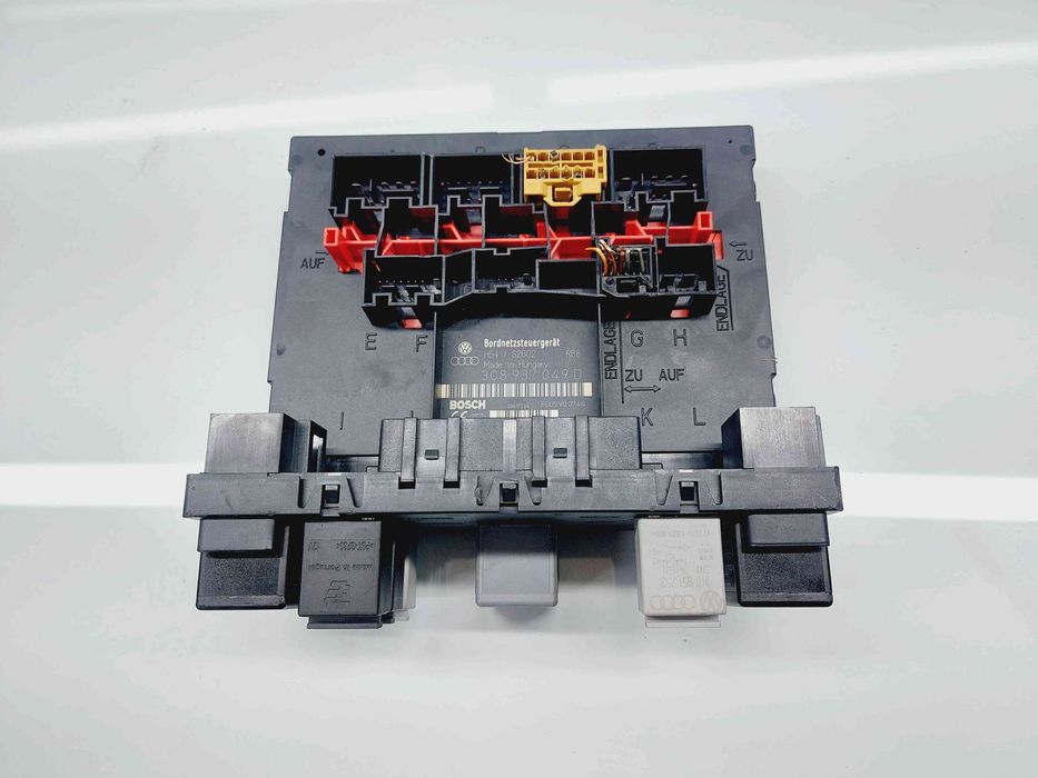 Modul confort  Volkswagen Passat B6 (3C2) [Fabr 2005-2010] 3C8937049D