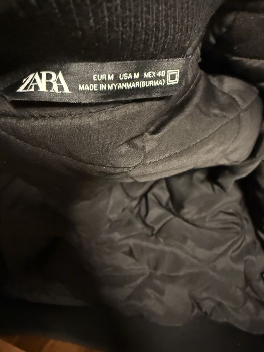 Чисто ново мъжко яке ZARA