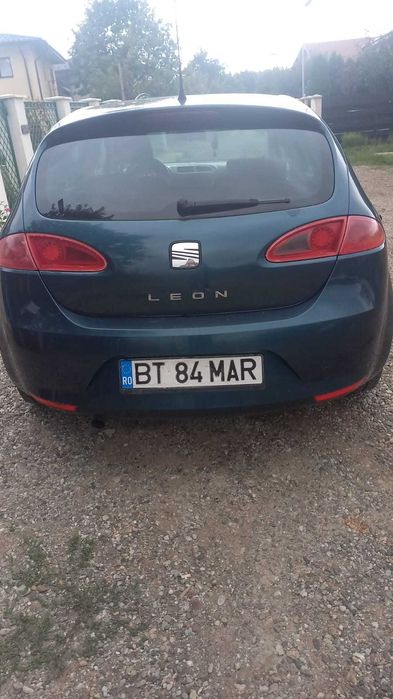 Vand Seat Leon 1P 2008