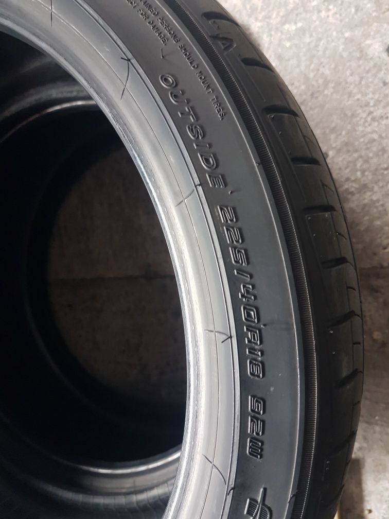 Falken 225/40 R18 92W vară