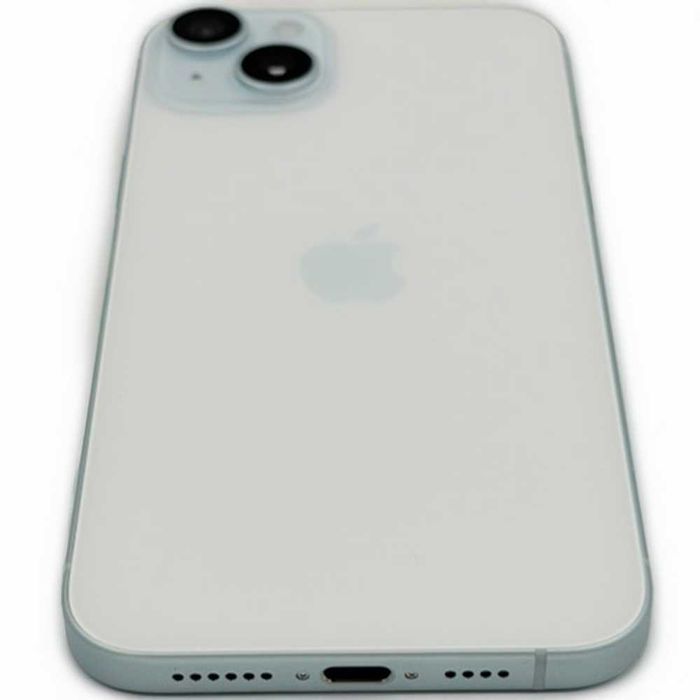 Magazin apple iPhone 15 plus blue 128gb excelent cu garantie in rate