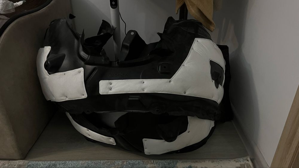 Подкрыльник на Камри/Camry 70