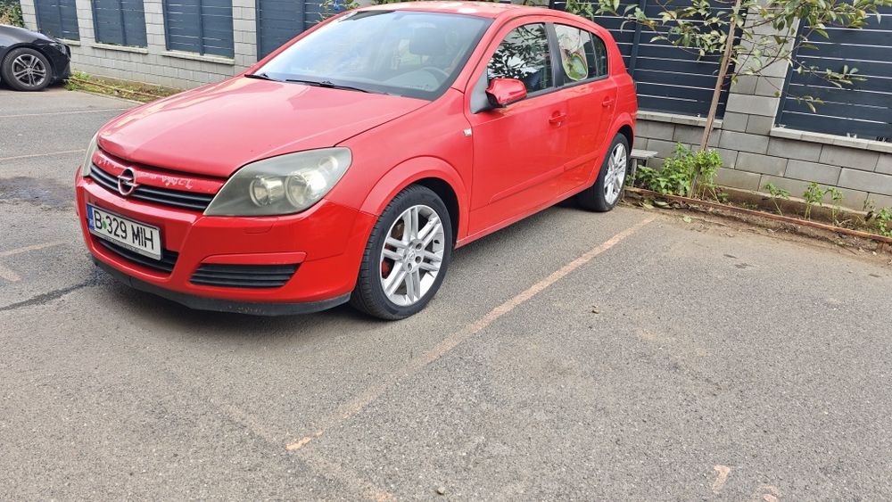 Opel Astra  h 1.7