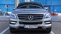 Mercedes-Benz ML #km reali/ Harman Kardon/panoramic/sirocol /ventilatie scaune