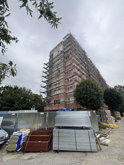 Продажба на фасадно рамково скеле 2.50 м