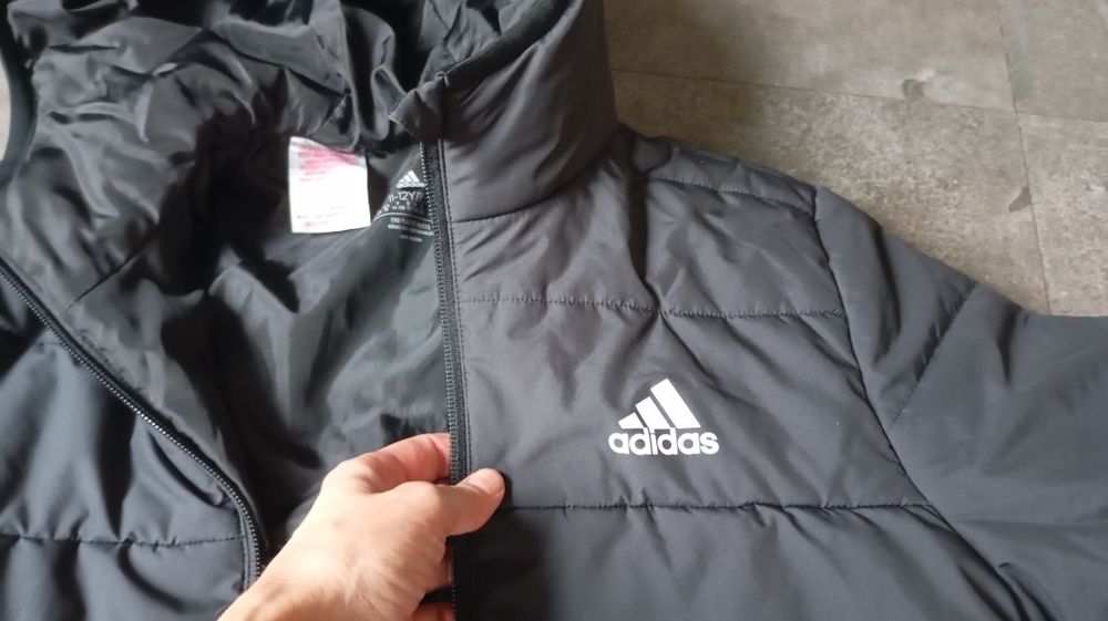 Зимно яке Adidas 152cm