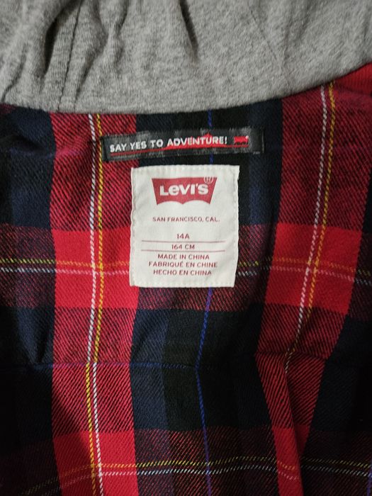 Jacheta Levi s baieti