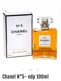 Vand parfum Chanel N°5- edp 100ml