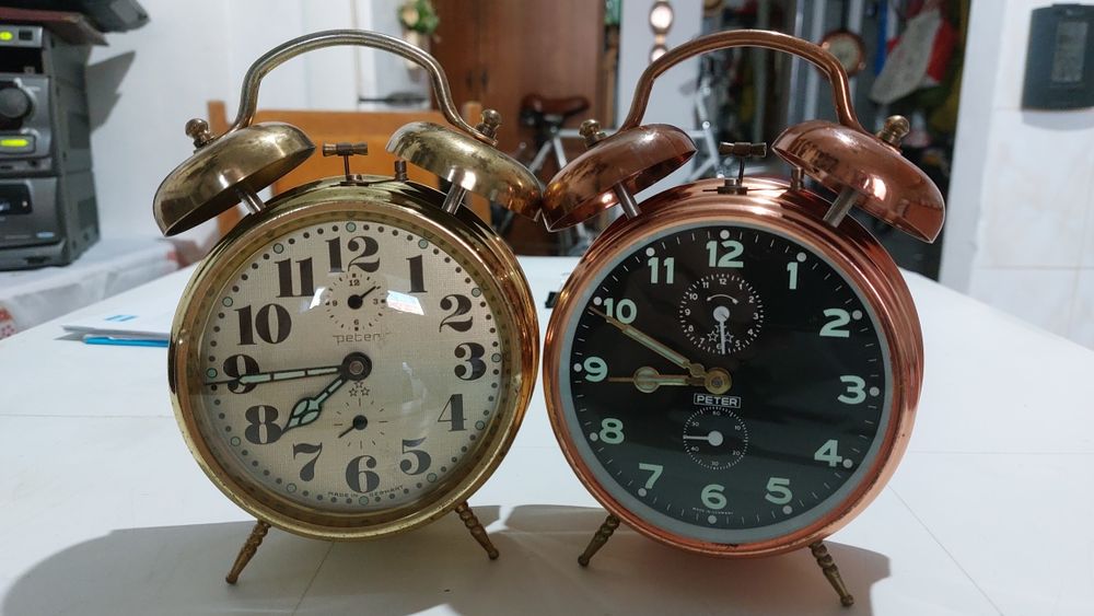 ceas de masă PETER Germany