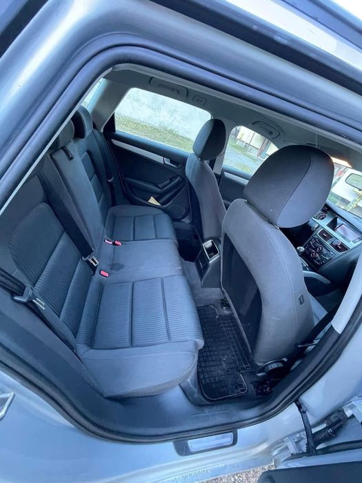 Audi A4 “ 2011 “ 2.0 Tdi “ Euro 5