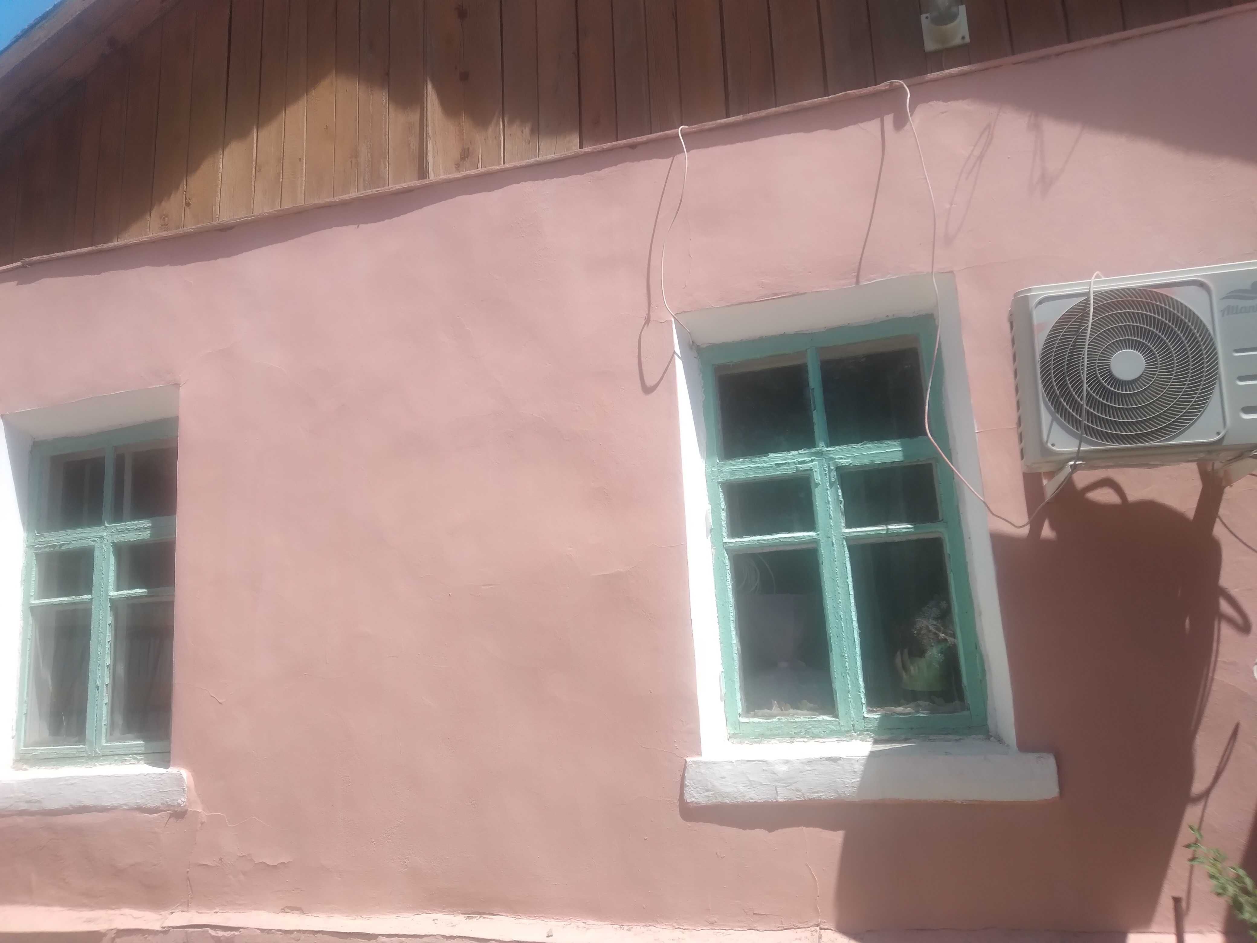 Продам дом в центре пос Теренозек, торг уместен