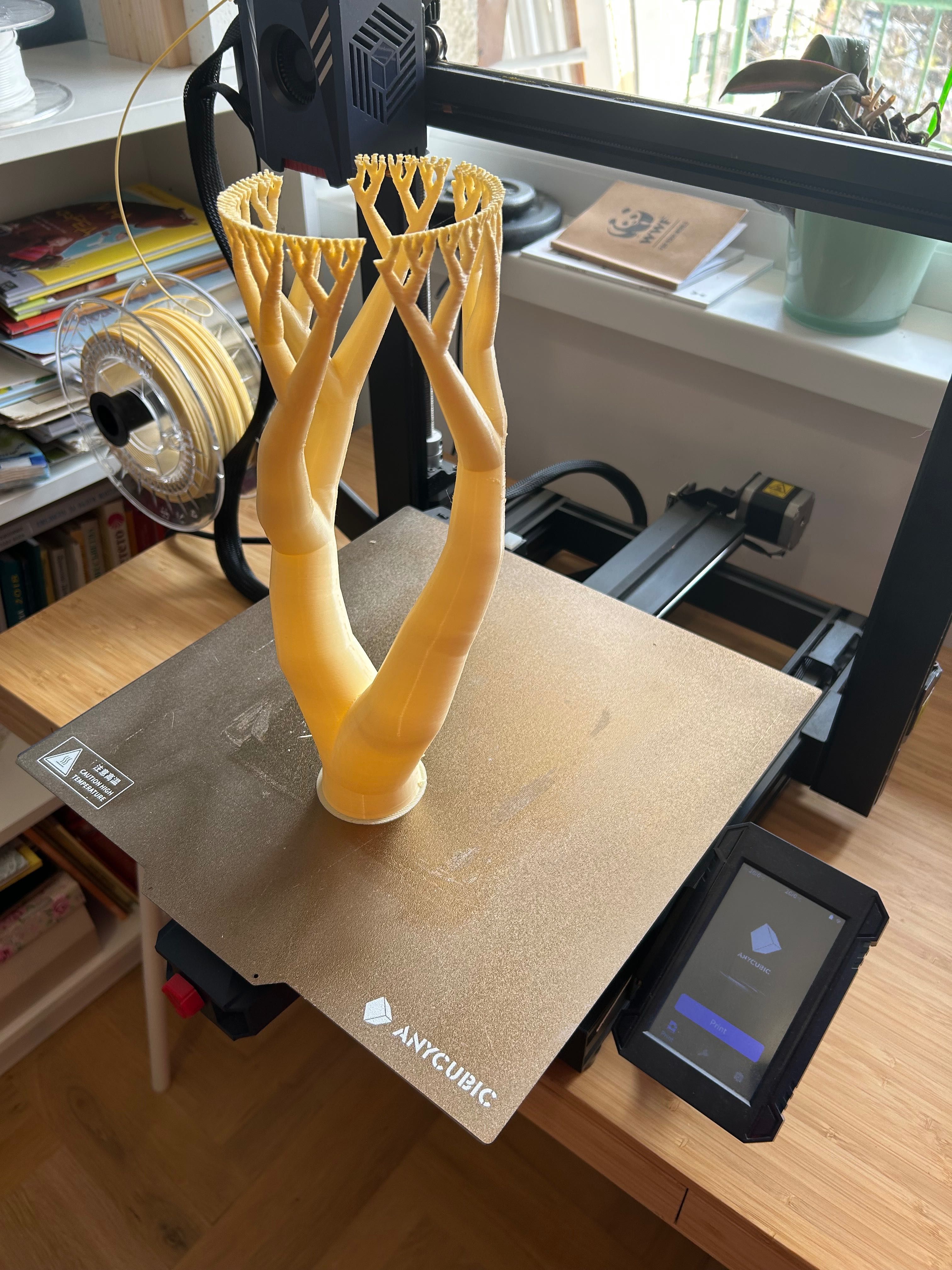 Изгодно! - 3D принтер ANYCUBIC Cobra 2 plus 320х320х400мм