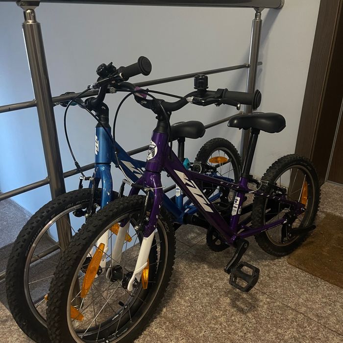 Детско колело KTM