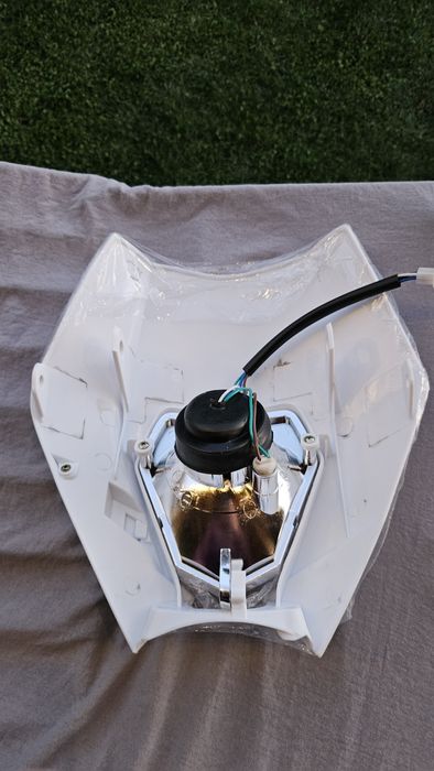 Far moto enduro cross ktm 250 300 400 450 525 exc sx 2009-2013